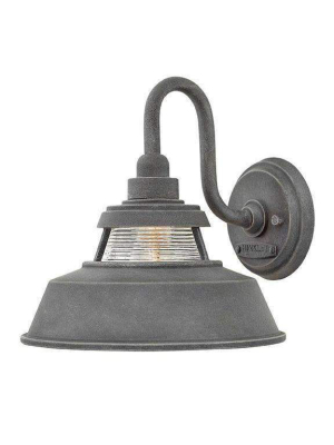 Outdoor Troyer Wall Sconce