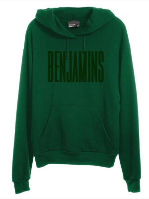 Benjamins [unisex Hoodie]