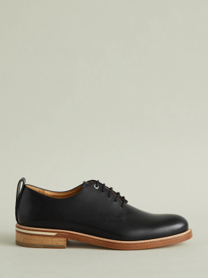 Montoro Leather Derby Shoe