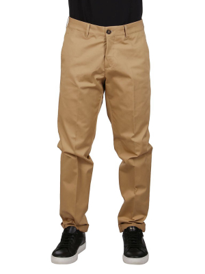 Golden Goose Deluxe Brand Straight-leg Chino Pants