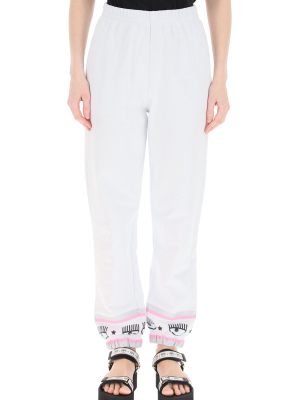 Chiara Ferragni Logomania Jogger Pants