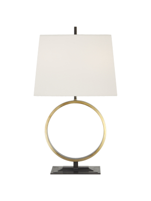 Simone Medium Table Lamp In Various Colors