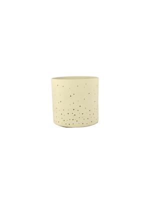 Starry Sky Votive- 3 Inch (pick Up Or Local Delivery Only!)