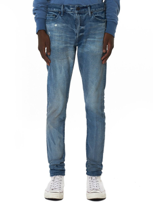 'the Cast 2' Denim Pant (g150e58168l-indigo)