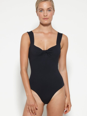 Lehi Maillot In Black