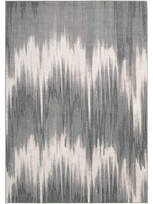 Gradient Gdt02 Shoal Baltic Area Rug By Calvin Klein