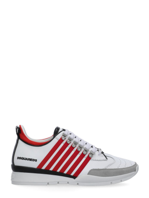 Dsquared2 251 Lace-up Sneakers