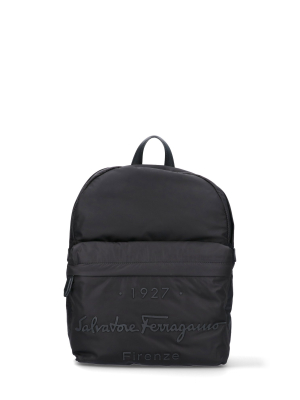 Salvatore Ferragamo 1927 Backpack