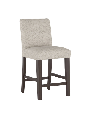 Counter Height Barstool Keeler Oyster - Threshold™