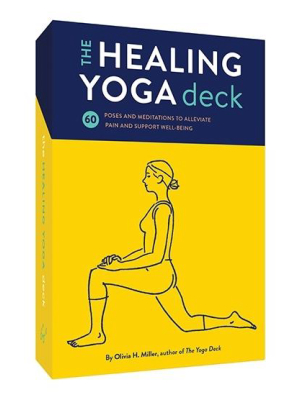 The Healing Yoga Deck