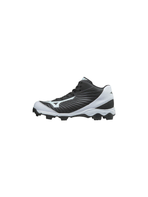 Mizuno Men's 9-spike Advanced Franchise 9 Mid Molded Baseball Cleat