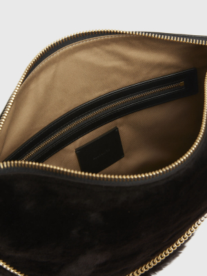 Blake Leather Shoulder Bag Blake Leather Shoulder Bag