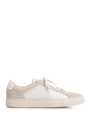 Common Projects Retro Summer Edition Sneakers