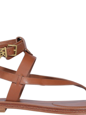 Michael Michael Kors Pearson Thong Sandals