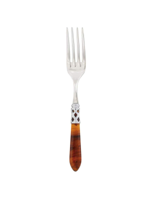 Vietri Aladdin Brilliant Serving Fork - 6 Colors