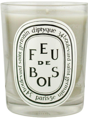 Feu De Bois (firewood) Candle