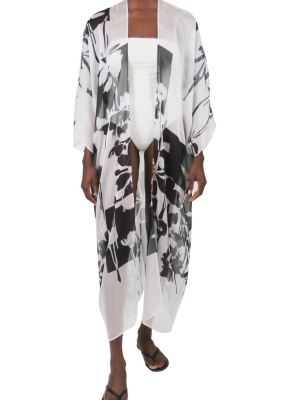 Printed Babani Cover Up