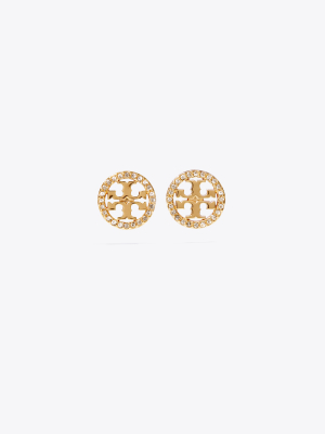 Miller Pavé Stud Earring Gift Set