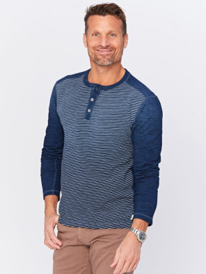 Kanan Long Sleeve Henley