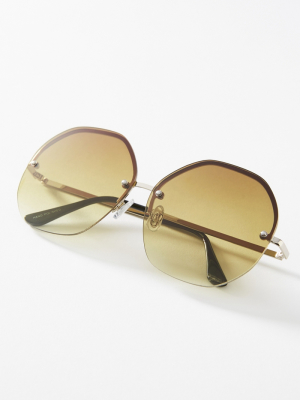 Marta Oversized Sunglasses