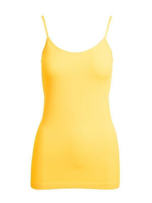 Basic Nylon Tank