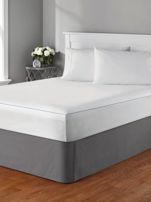 Cooling Comfort Luxury Mattress Protector - Protectease