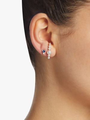 Prive Diamond Stud Earrings