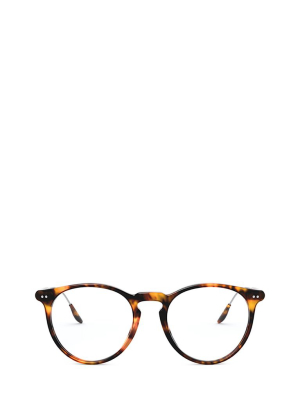 Ralph Lauren Round Frame Glasses