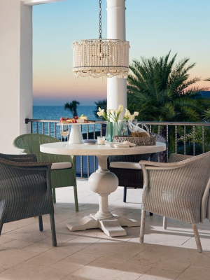 Escape Dining Table Coastal Living Home Collection