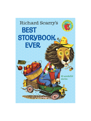 Richard Scarry's Best Storybook Ever