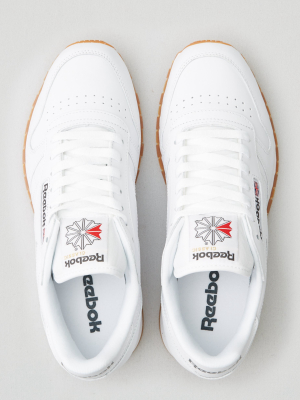 Reebok Men's Classic Leather Sneaker