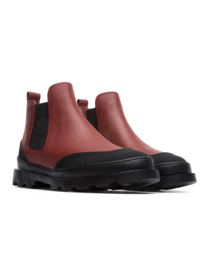 Camper Brutus Ankle Boots