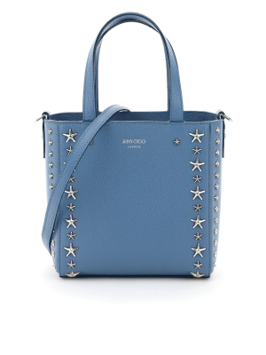 Jimmy Choo Pegasi Mini Tote Bag