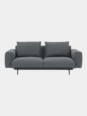 In Situ Modular Sofa, 2 Seater Configurations