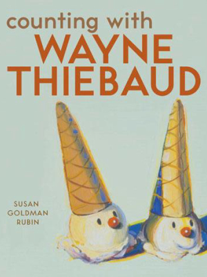 Counting With Wayne Thiebaud