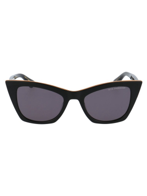 Dita Eyewear Showgoer Cat Eye Sunglasses