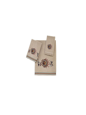 Southwest Sun 3 Pc Towel Set