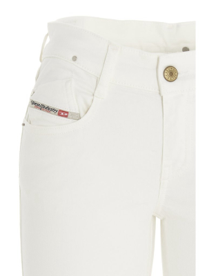 Diesel D-ebbey Flared Jeans