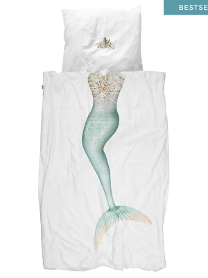 Mermaid Duvet Cover Set