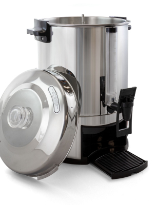 Better Chef 100 Cup Stainless Steel Coffee Urn