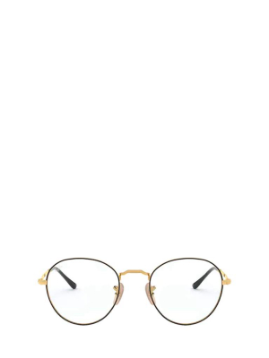 Ray-ban Round Frame Glasses