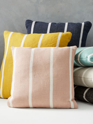 Outdoor Simple Stripe Pillows