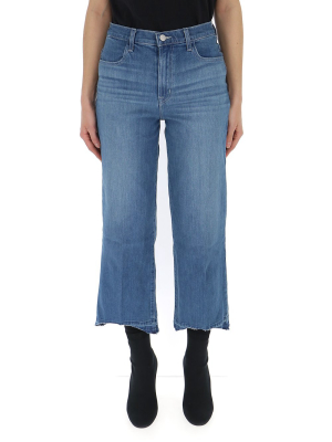 J Brand Joan Wide-leg Jeans