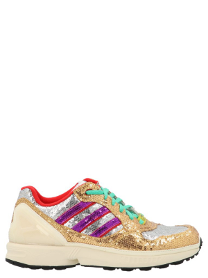 Adidas Originals Zx 6000 Lace-up Sneakers