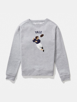 Women's Yale Illustrated Sweatshirt