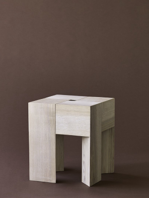 Triangle Stool