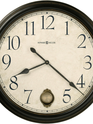 Howard Miller 625444 Howard Miller Glenwood Falls Wall Clock 625-444