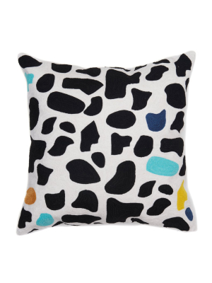 Off-beat 23x23" Pillow