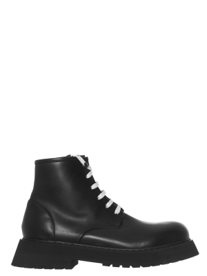 Marsèll Micarro Lace-up Boots