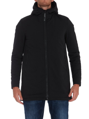 Herno Hooded Padded Coat